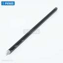 Rodillo Limpieza [Cet] Negro (Fusor) 