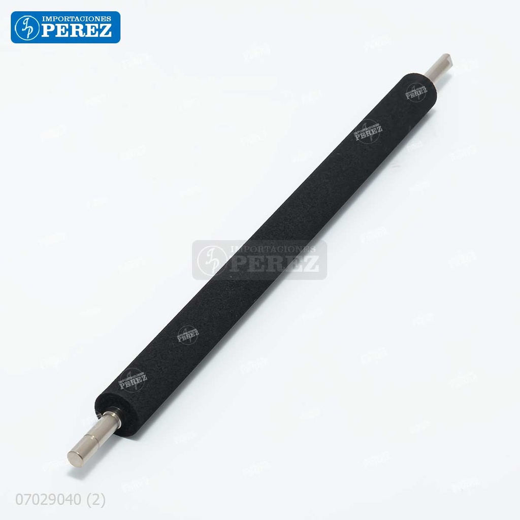 Rodillo Transferencia [Cet] (Solo Rodillo) Negro (Registro) 