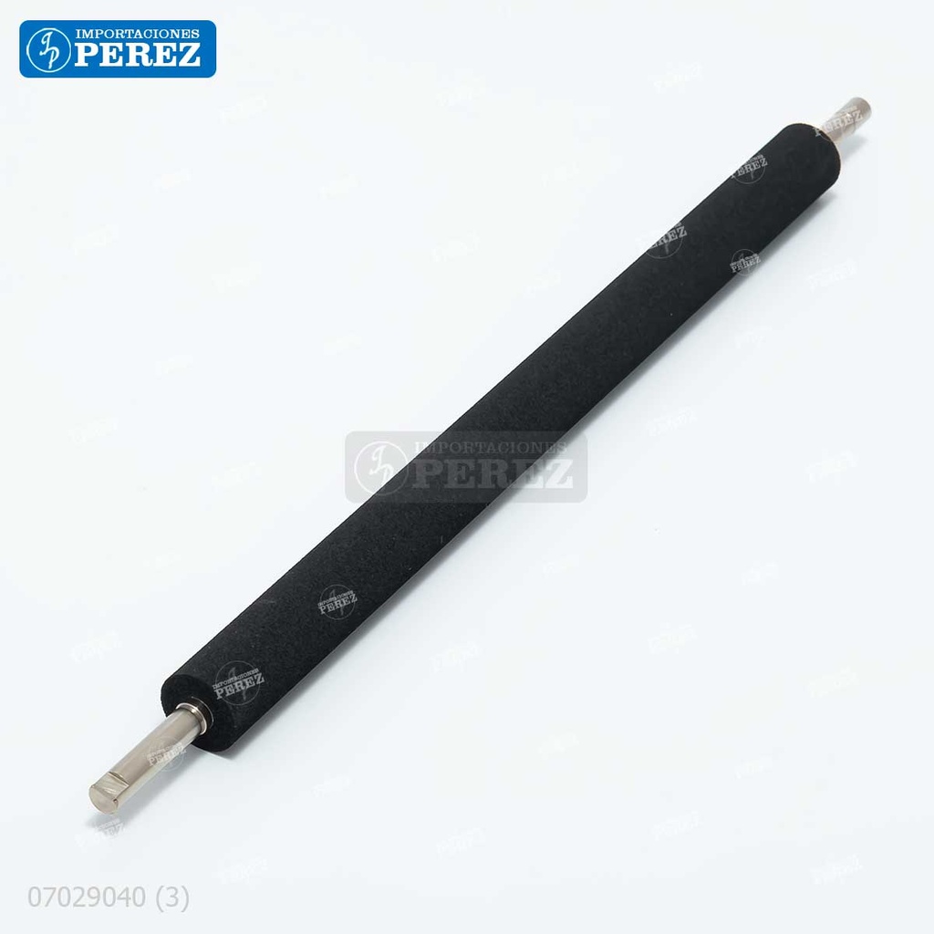 Rodillo Transferencia [Cet] (Solo Rodillo) Negro (Registro) 