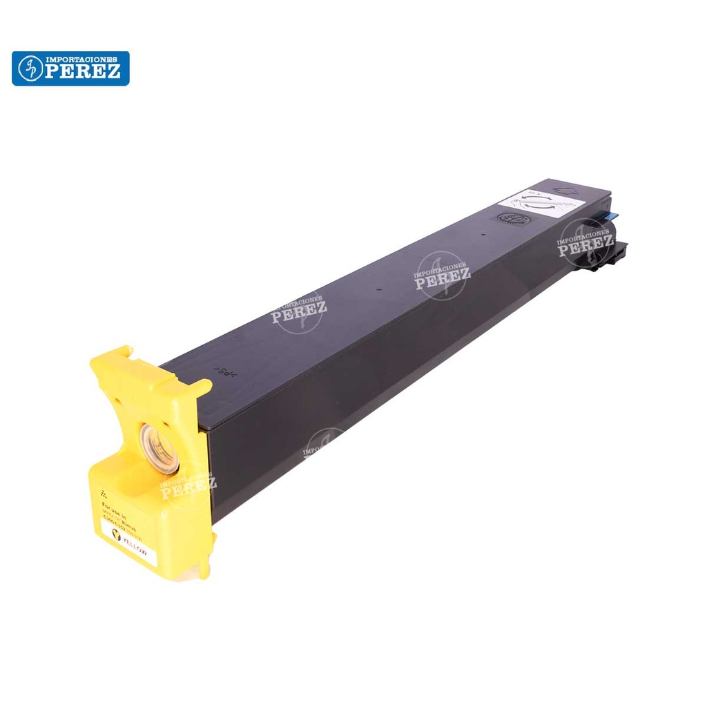 Toner Cartucho [Katun Performance] Yellow (260g) (tn312Y) 