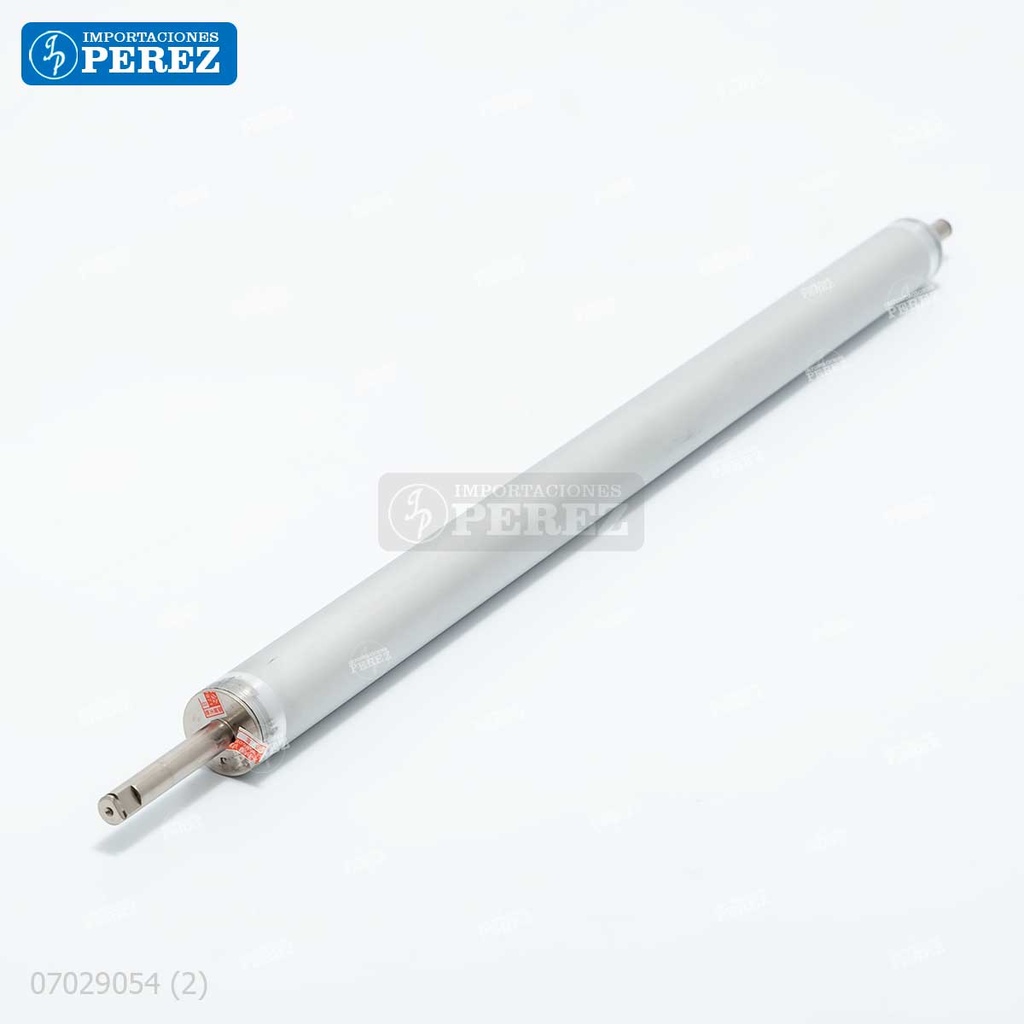 Rodillo Magnético [Dki] (Semi-Nuevo) Plata (Revelado) 