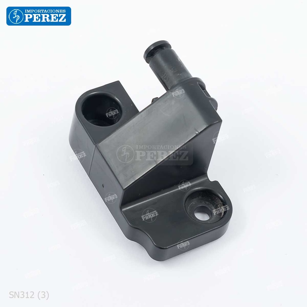 Eje/Gancho Soporte Puerta (Support Shaft) - SEMI-NUEVO [Original - Konica Minolta]