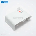 Tapa Frontal Izquierdo Costado Panel (Cover:Front:Right:Upper) SEMI-NUEVO [Original - Ricoh]