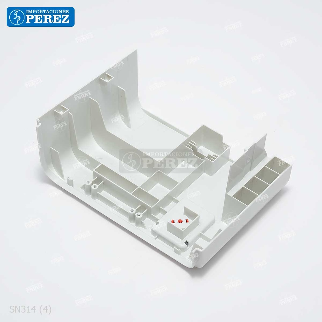 Tapa Frontal Izquierdo Costado Panel (Cover:Front:Right:Upper) SEMI-NUEVO [Original - Ricoh]