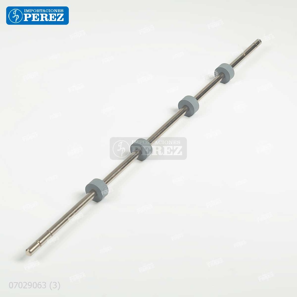 Rodillo Salida [Ricoh - Original] Plomo (-) 