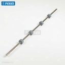 Rodillo Salida [Ricoh - Original] Plomo (-) 