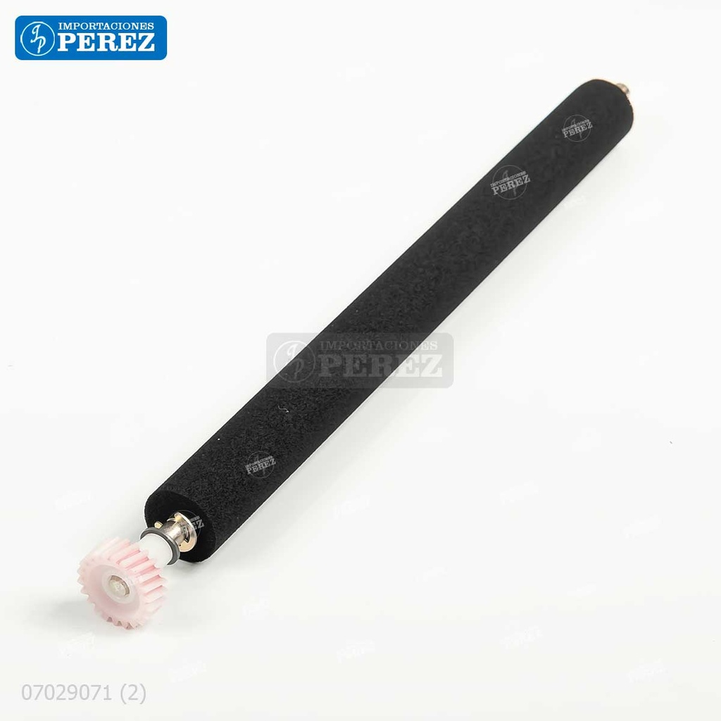 Rodillo Transferencia [Cet] Negro (Registro) 