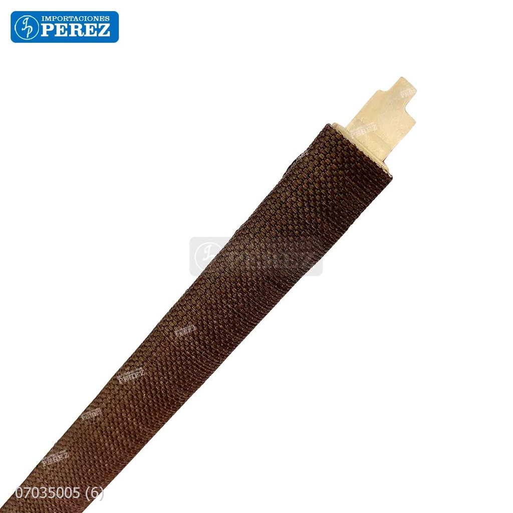 Varilla/Almohadilla Lubricadora Fusor [Cet]