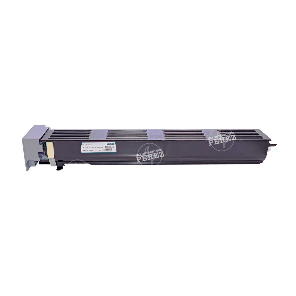 Toner Cartucho [Image] Cyan (510g) (Tn613C) 