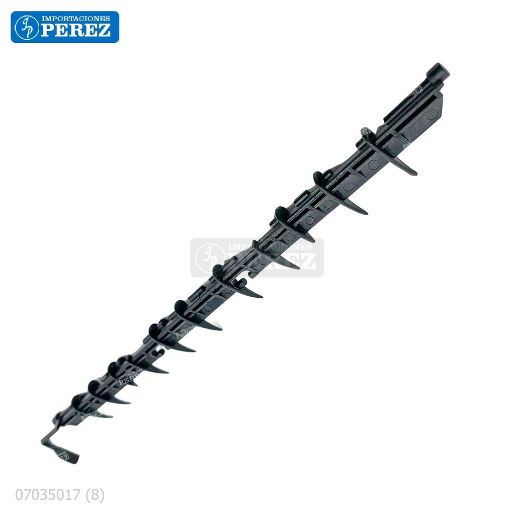 Guia Fusor [Ricoh - Original] Negro (Duplex) 