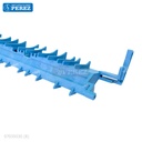 Guia [Ricoh - Original] Superior Azul (Fusor) 