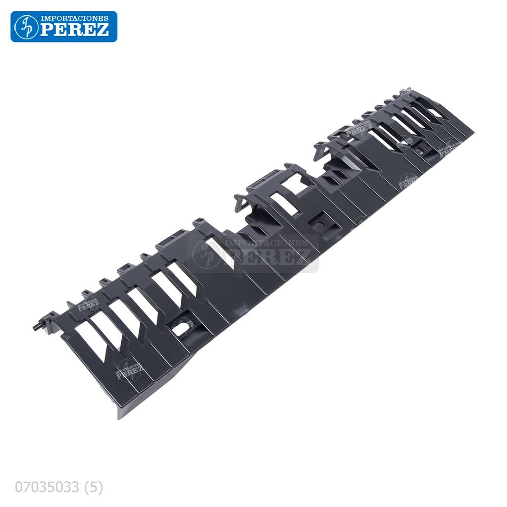 Guia [Ricoh - Original] Salida Superior Derecho (Bloque Inversor) 