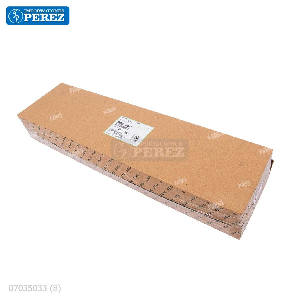 Guia [Ricoh - Original] Salida Superior Derecho (Bloque Inversor) 