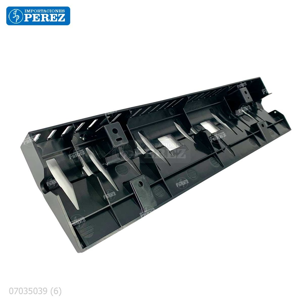 Guia [Ricoh - Original] Placa Entrada Negro (Duplex) 