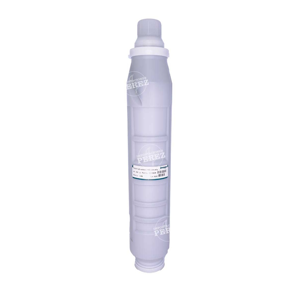 Toner Cartucho [Image] (676g) (Tn511) 