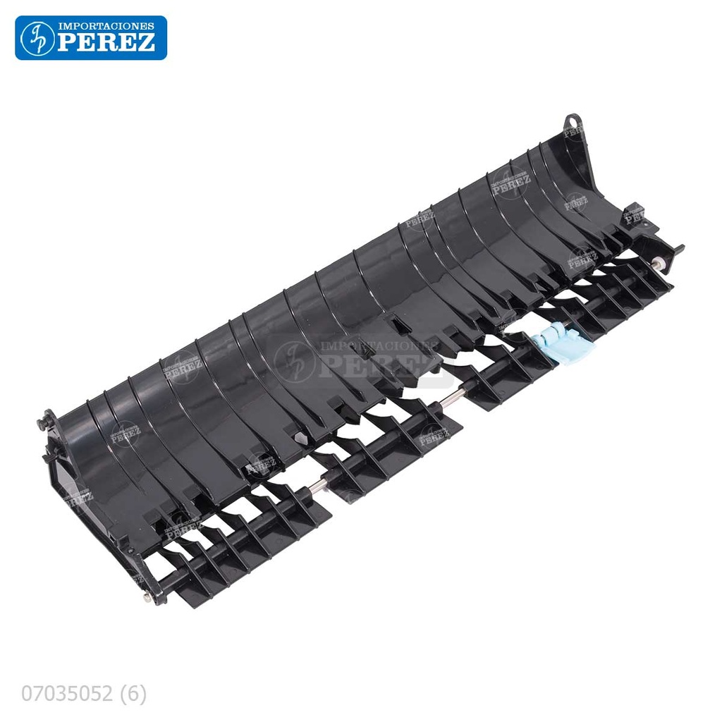 Guia/Bloque Posterior Duplex/Arriba de Puerta (Dki)