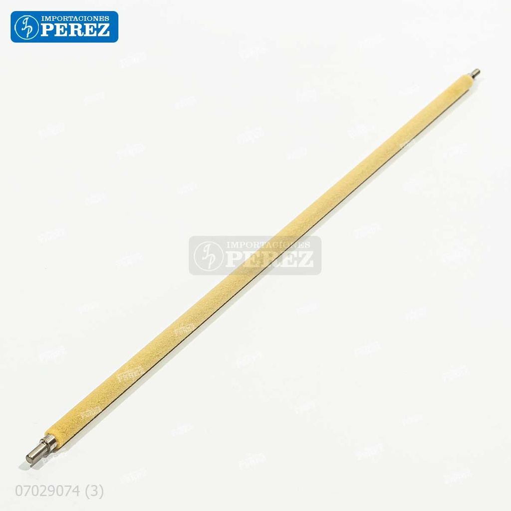 Rodillo Limpieza [Cet] Negro (Carga (Cilindro)) 