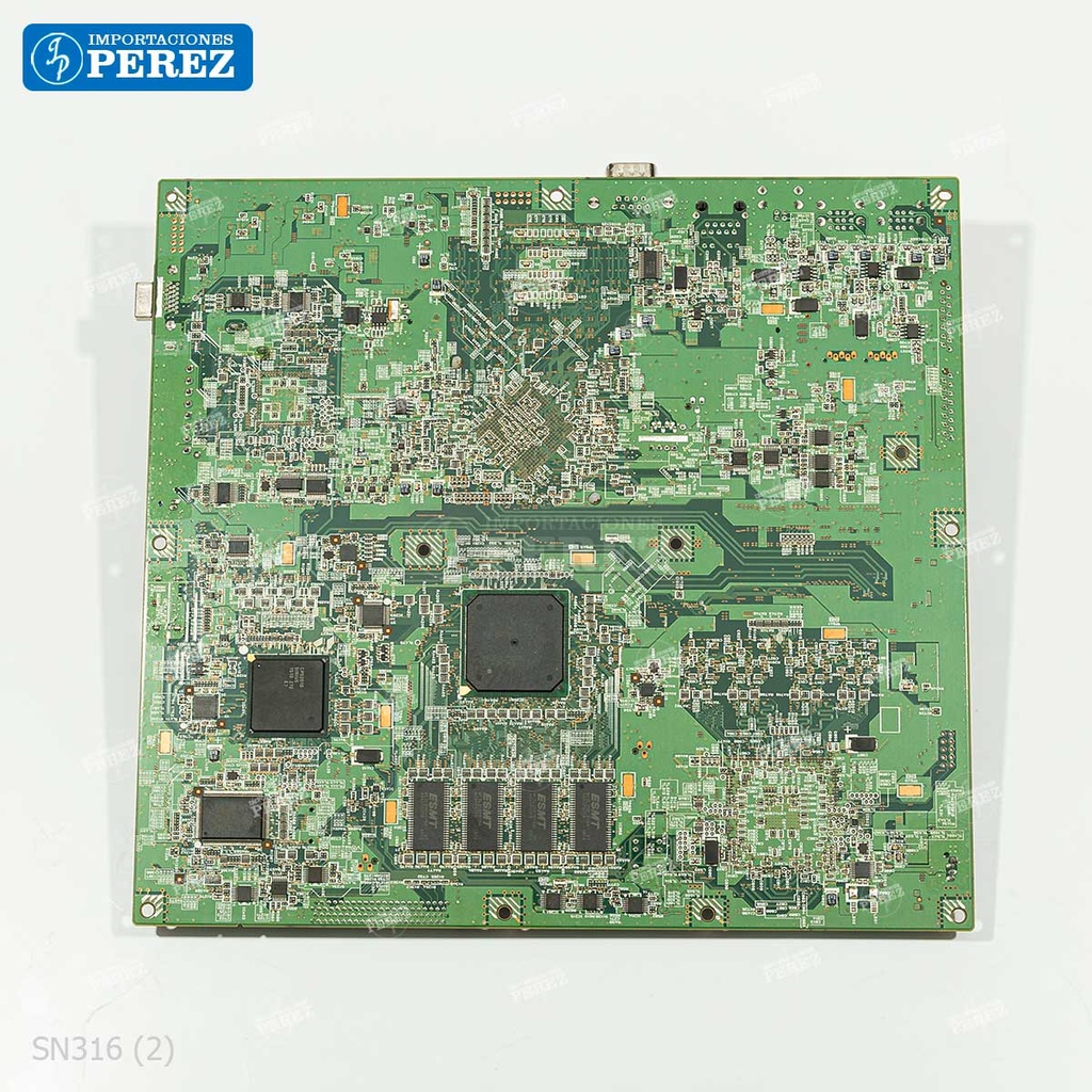 Tarjeta IR (PWB-MFP) Solo Tarjeta - SEMI-NUEVO [Original - Konica Minolta]