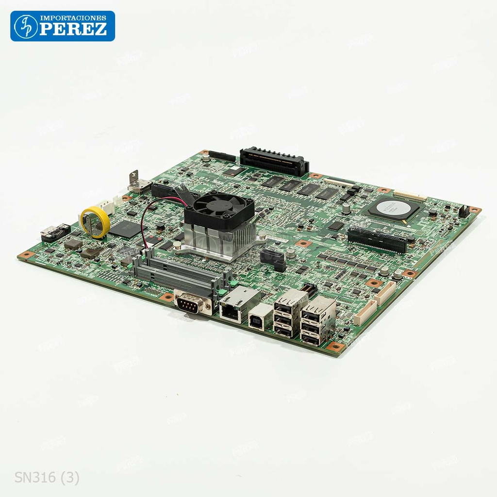 Tarjeta IR (PWB-MFP) Solo Tarjeta - SEMI-NUEVO [Original - Konica Minolta]