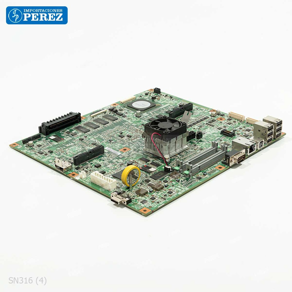 Tarjeta IR (PWB-MFP) Solo Tarjeta - SEMI-NUEVO [Original - Konica Minolta]