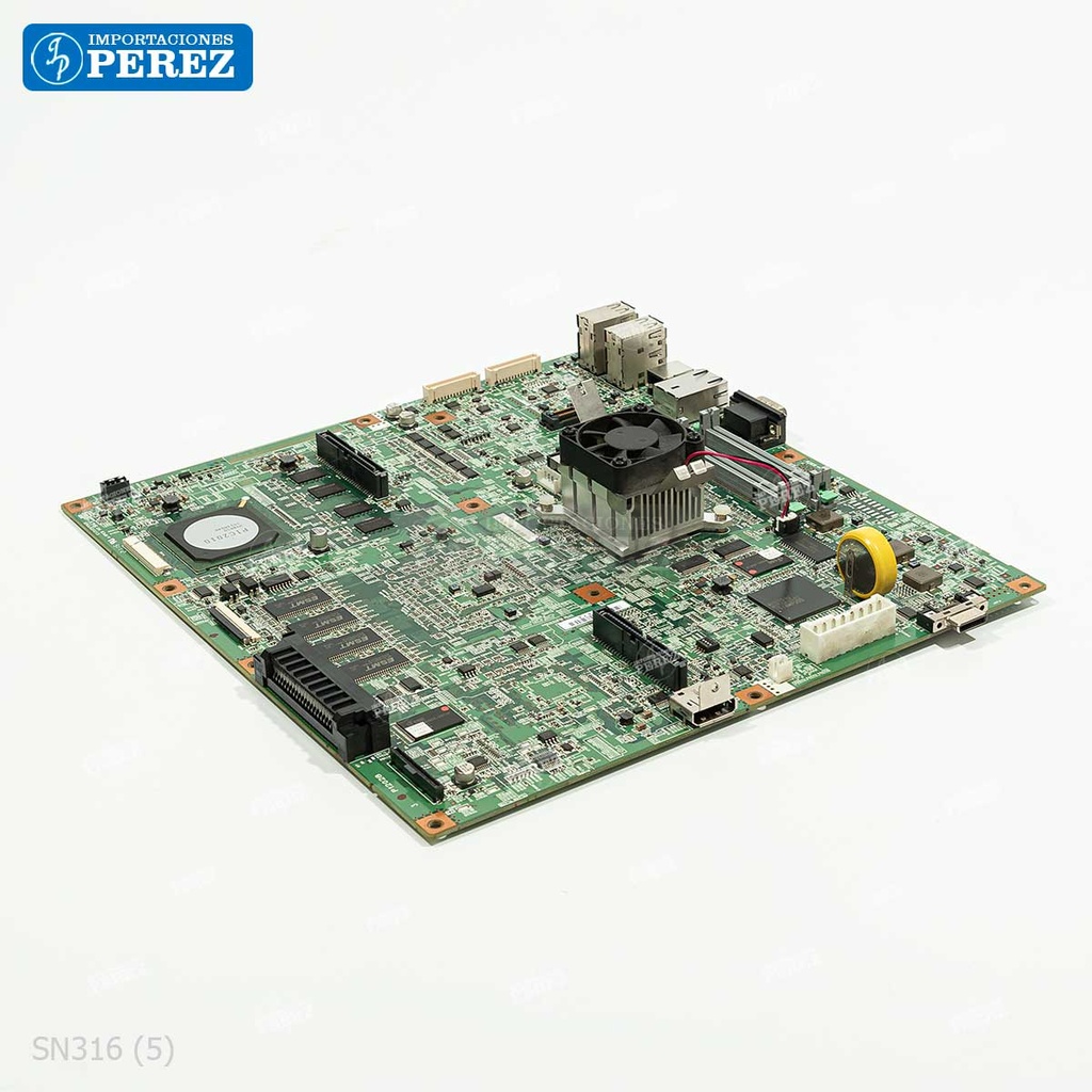 Tarjeta IR (PWB-MFP) Solo Tarjeta - SEMI-NUEVO [Original - Konica Minolta]