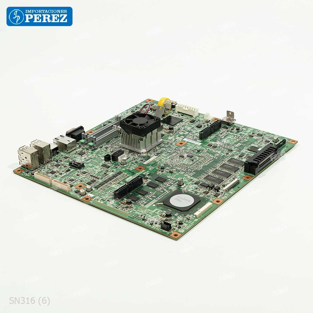 Tarjeta IR (PWB-MFP) Solo Tarjeta - SEMI-NUEVO [Original - Konica Minolta]