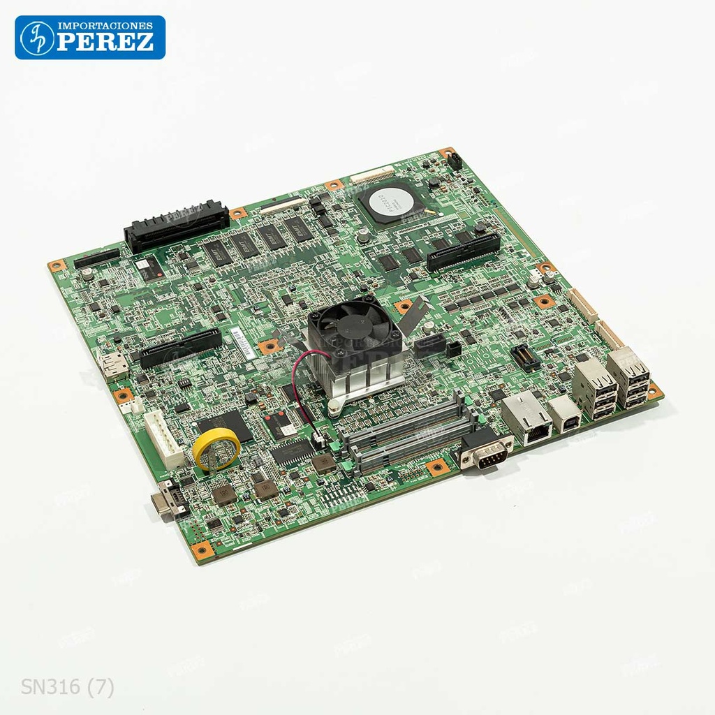 Tarjeta IR (PWB-MFP) Solo Tarjeta - SEMI-NUEVO [Original - Konica Minolta]