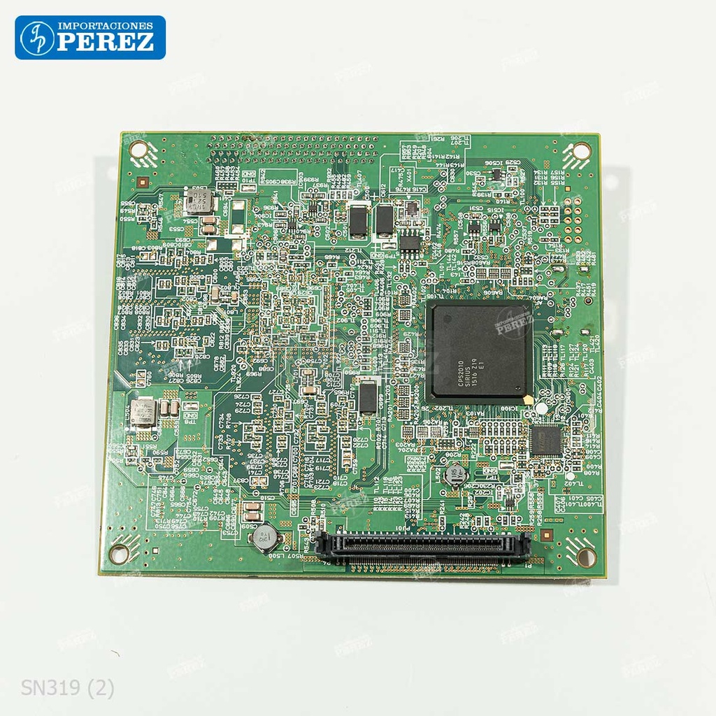 Tarjeta Dual Scan (PWB-DS) - SEMI-NUEVO [Original - Konica Minolta]