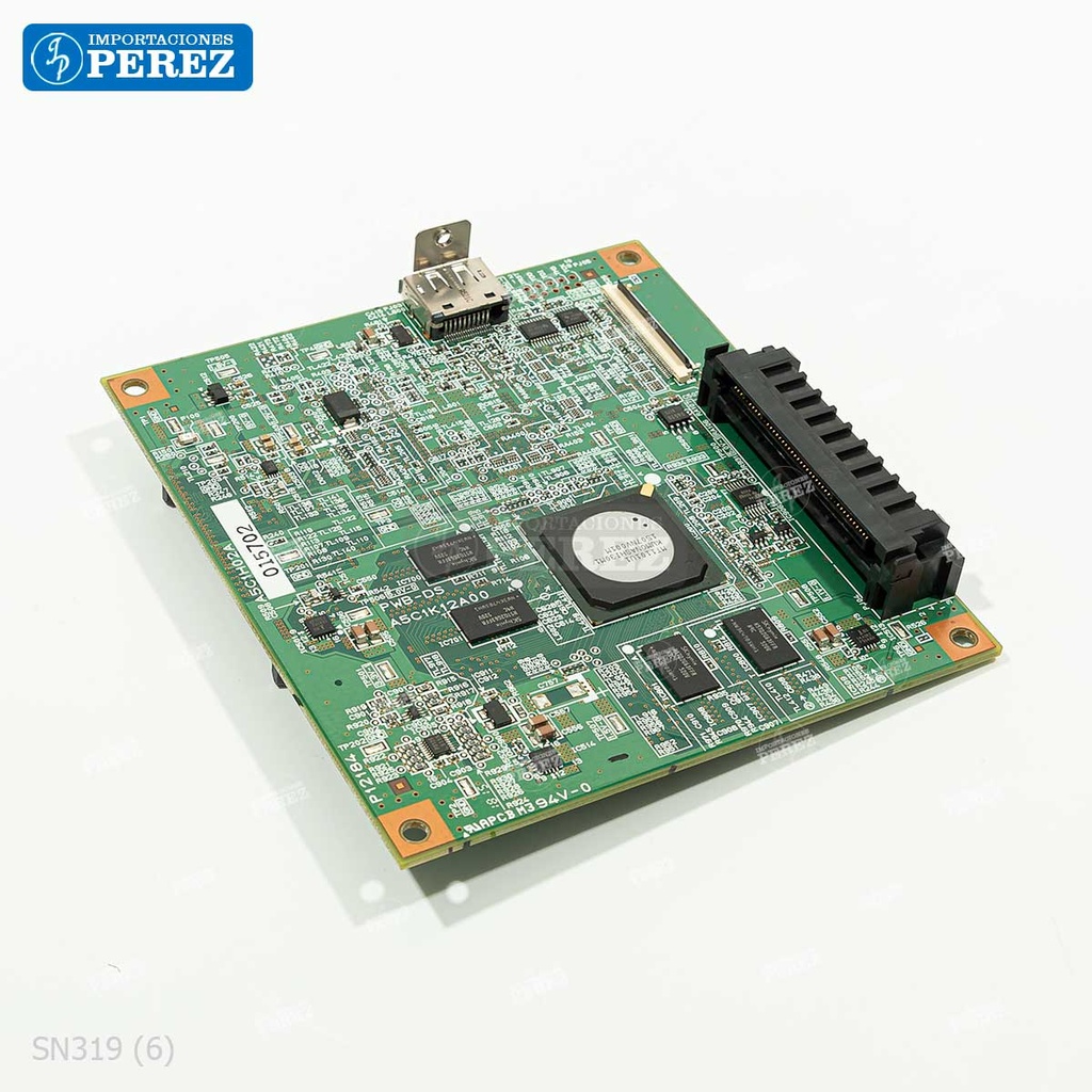 Tarjeta Dual Scan (PWB-DS) - SEMI-NUEVO [Original - Konica Minolta]