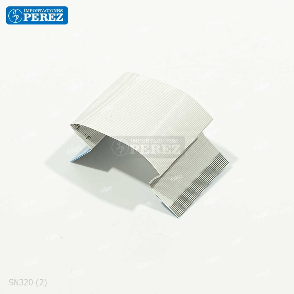 Cable Flex (Interface Flat Cable) de Tarjeta Dual Scan - SEMI-NUEVO [Original - Konica Minolta]