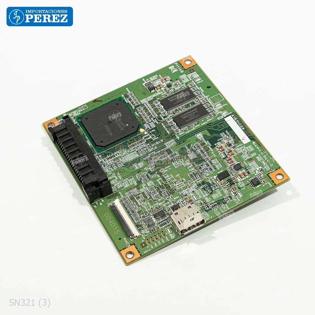 Tarjeta Dual Scan (PWB-DS) - SEMI-NUEVO [Original - Konica Minolta]