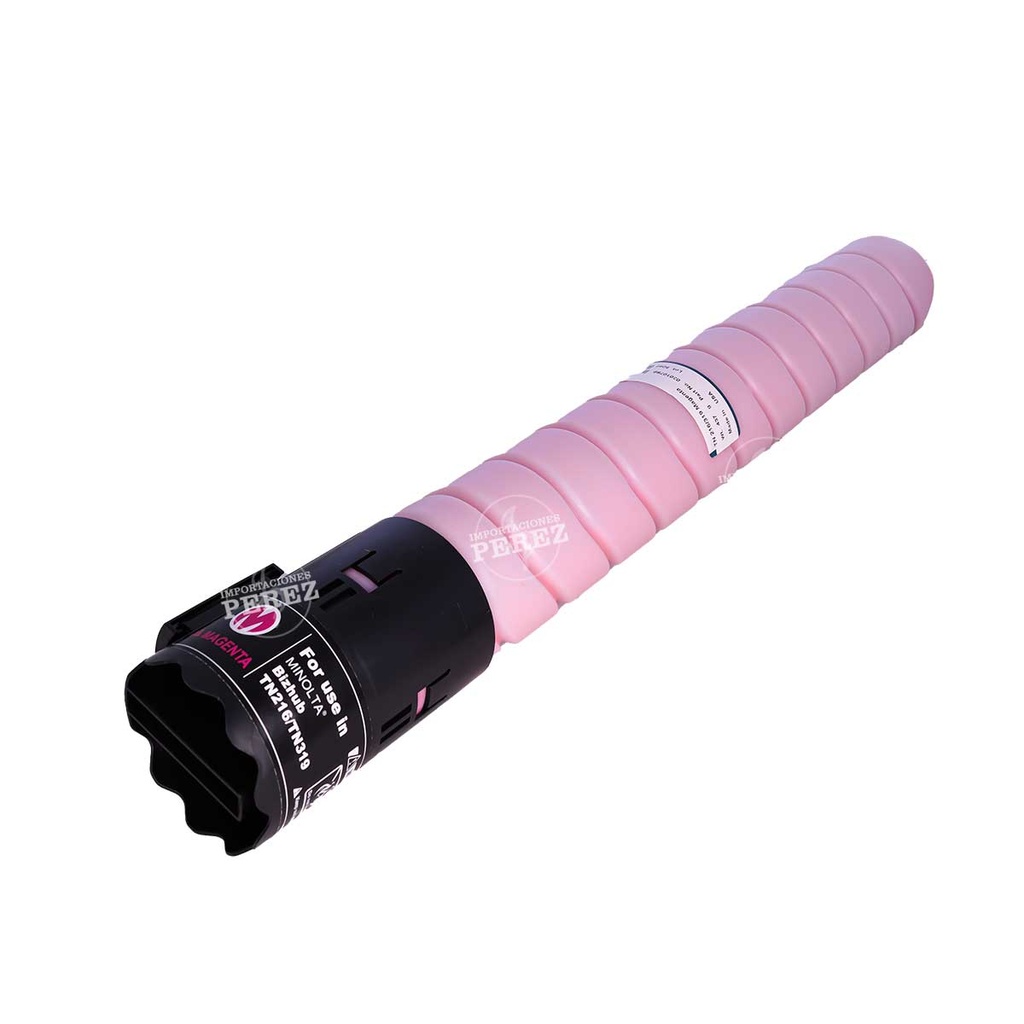 Toner Cartucho [Image] Magenta (437g) (Tn216M/319M) 