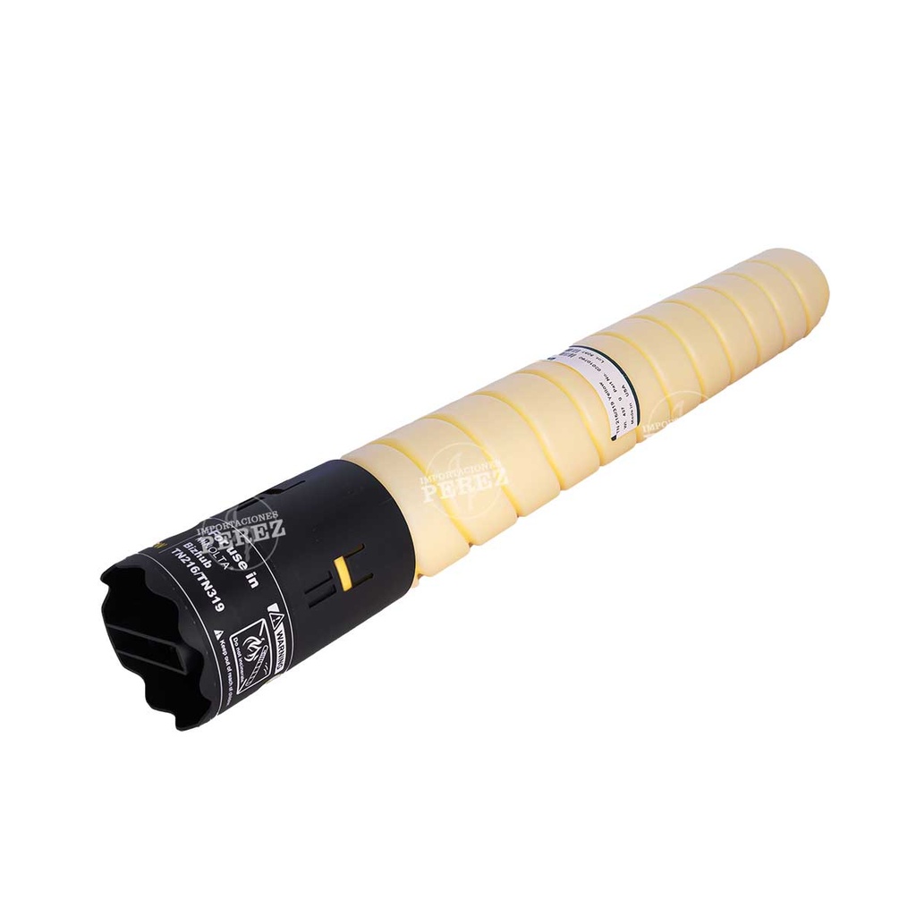 Toner Cartucho [Image] Yellow (437g) (Tn216Y/319Y) 
