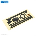 Sello Esponja 380x25x3mm (Kitx19) Completo Revelado 