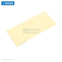 Sello Esponja 380x25x3mm (Kitx19) Completo Revelado 