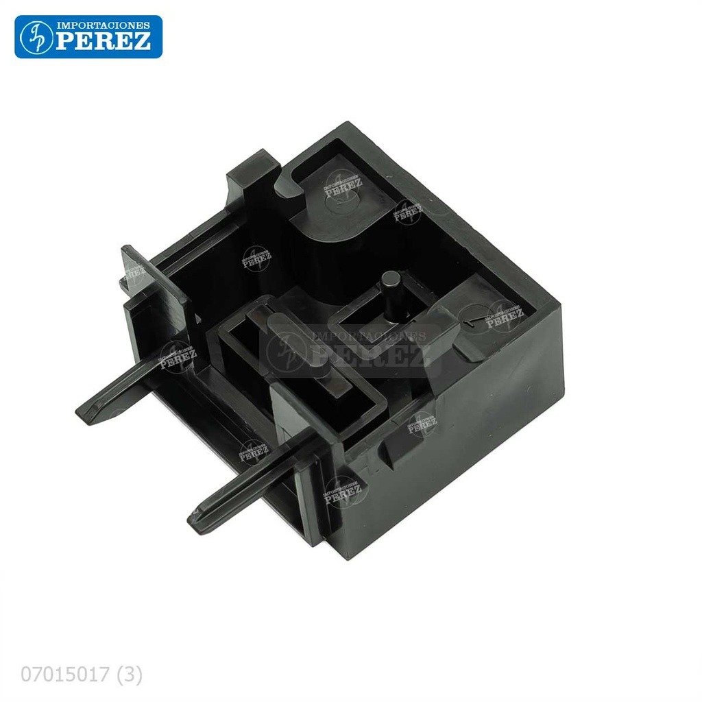 Block Rear [Konica Minolta - Original] Negro (Corona Carga) 