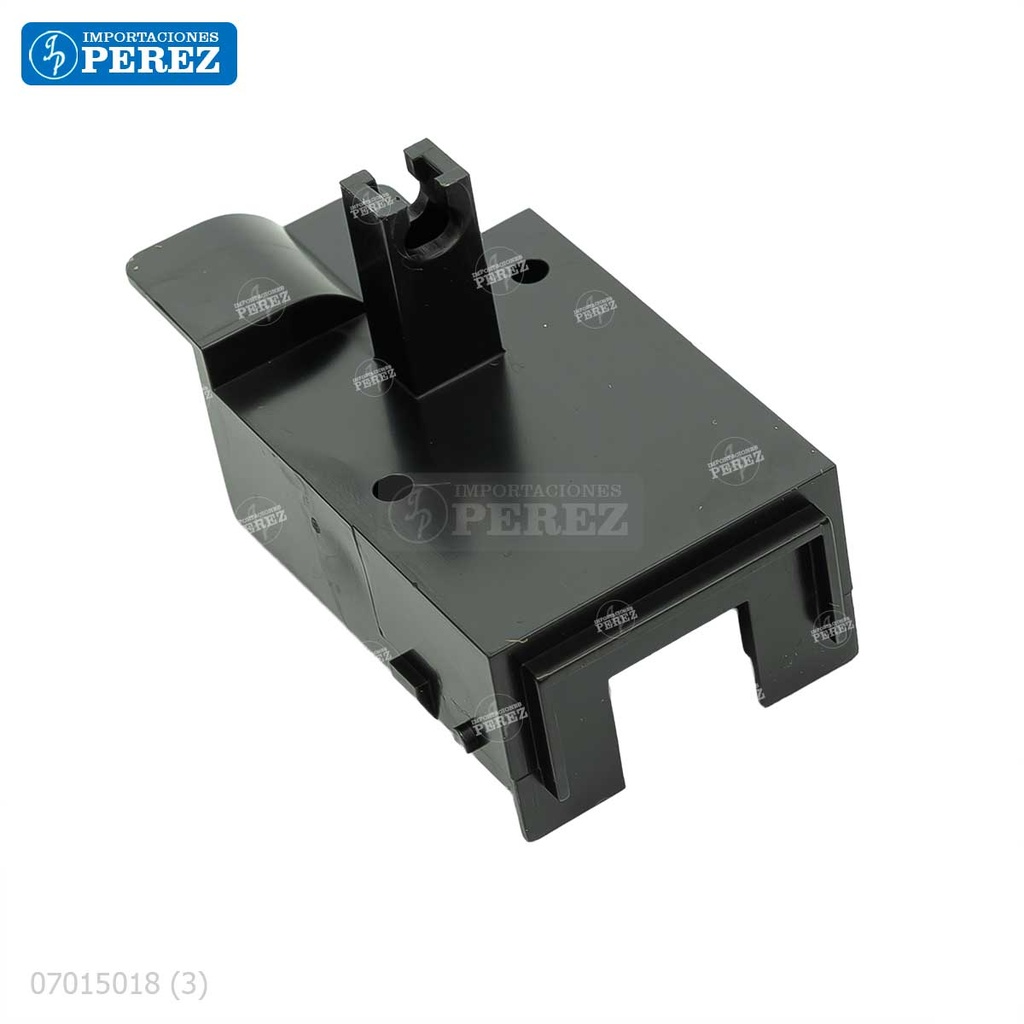 Block Front [Konica Minolta - Original] Negro (Corona Carga) 