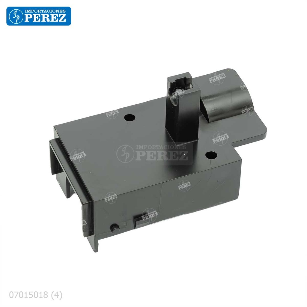 Block Front [Konica Minolta - Original] Negro (Corona Carga) 