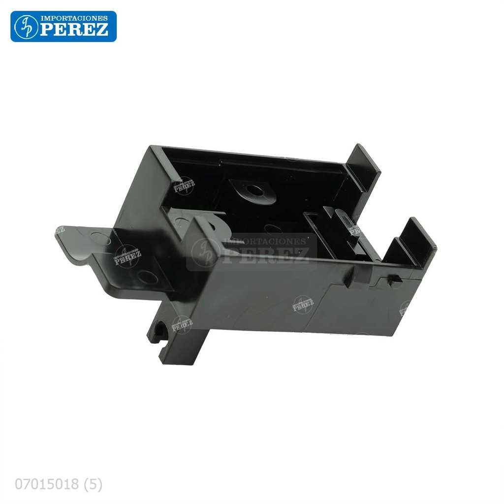 Block Front [Konica Minolta - Original] Negro (Corona Carga) 