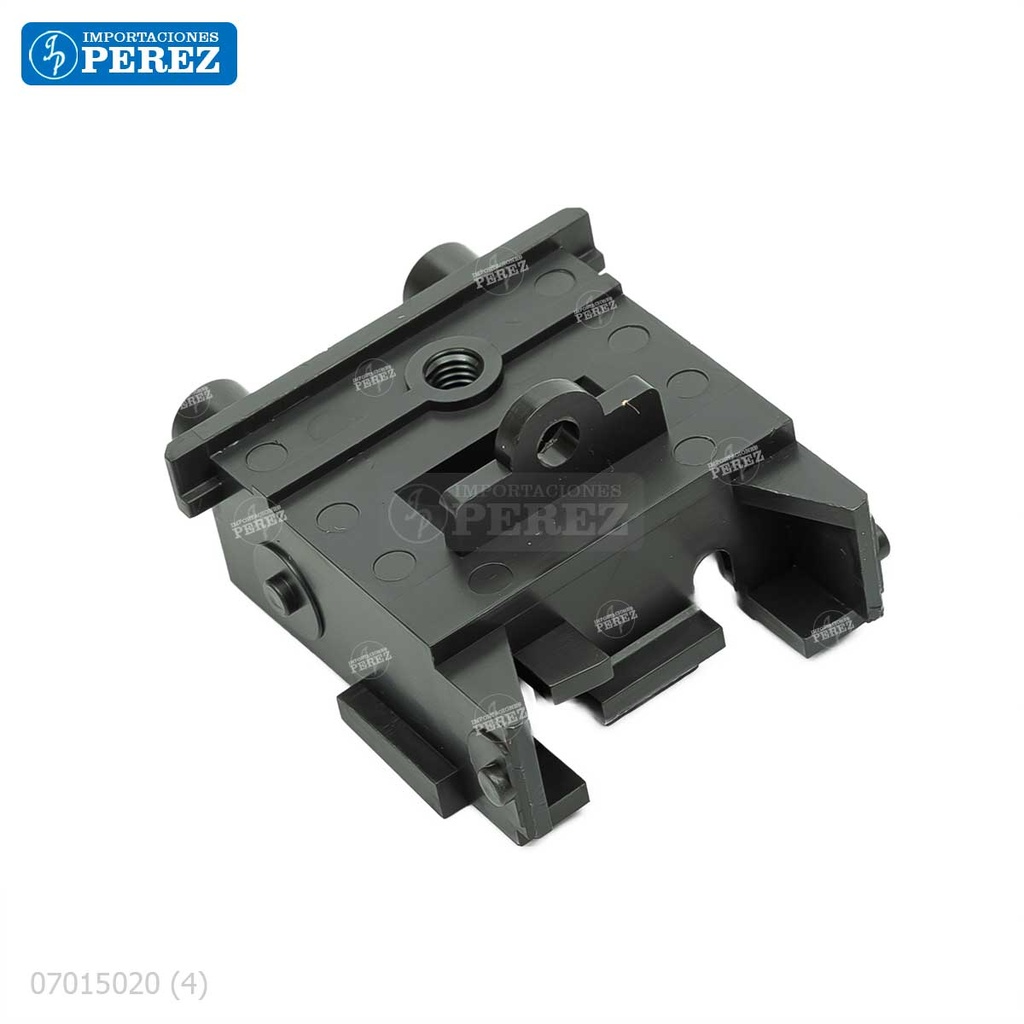 Block Rear [Ricoh - Original] Plomo (Corona Carga) 