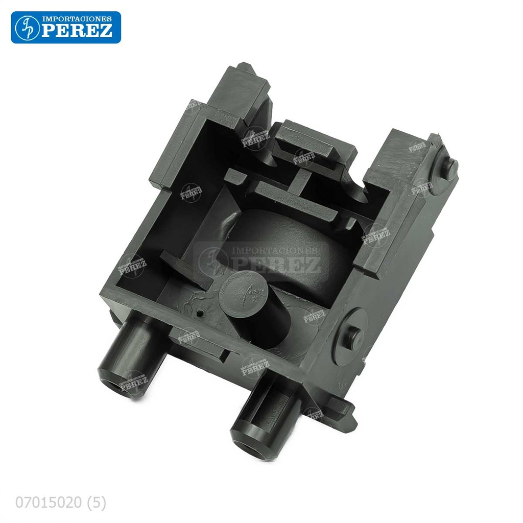 Block Rear [Ricoh - Original] Plomo (Corona Carga) 