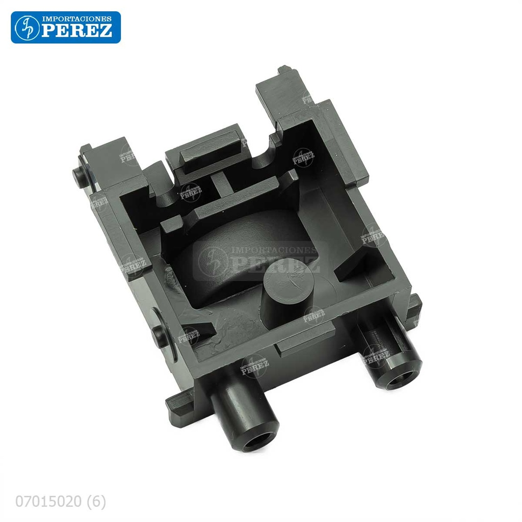 Block Rear [Ricoh - Original] Plomo (Corona Carga) 