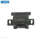 Tapa [Konica Minolta - Original] Rear Negro (Block Corona Carga) 