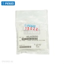 Tapa [Konica Minolta - Original] Rear Negro (Block Corona Carga) 