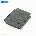 Tapa [Konica Minolta - Original] Rear Negro (Block Corona Transferencia) 