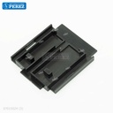 Tapa [Konica Minolta - Original] Rear Negro (Block Corona Transferencia) 