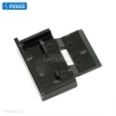 Tapa [Konica Minolta - Original] Rear Negro (Block Corona Carga) 