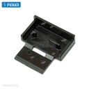 Tapa [Konica Minolta - Original] Rear Negro (Block Corona Carga) 