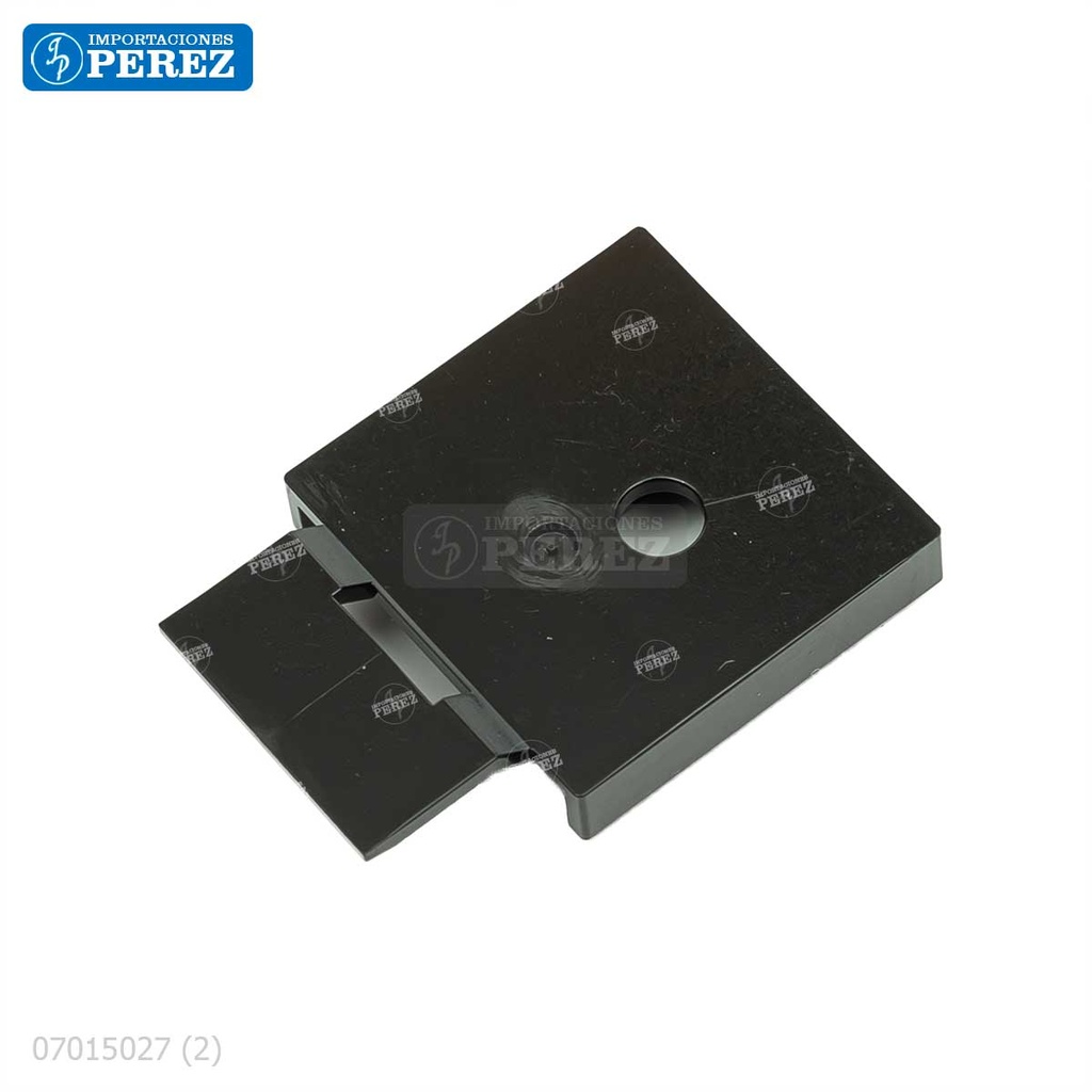 Tapa Front [Ricoh - Original] Negro (Corona Carga) 