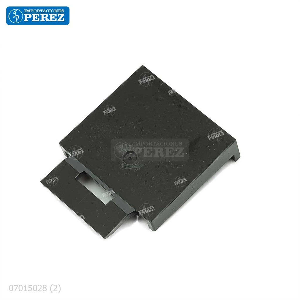 Tapa Rear [Ricoh - Original] Negro (Corona Carga) 